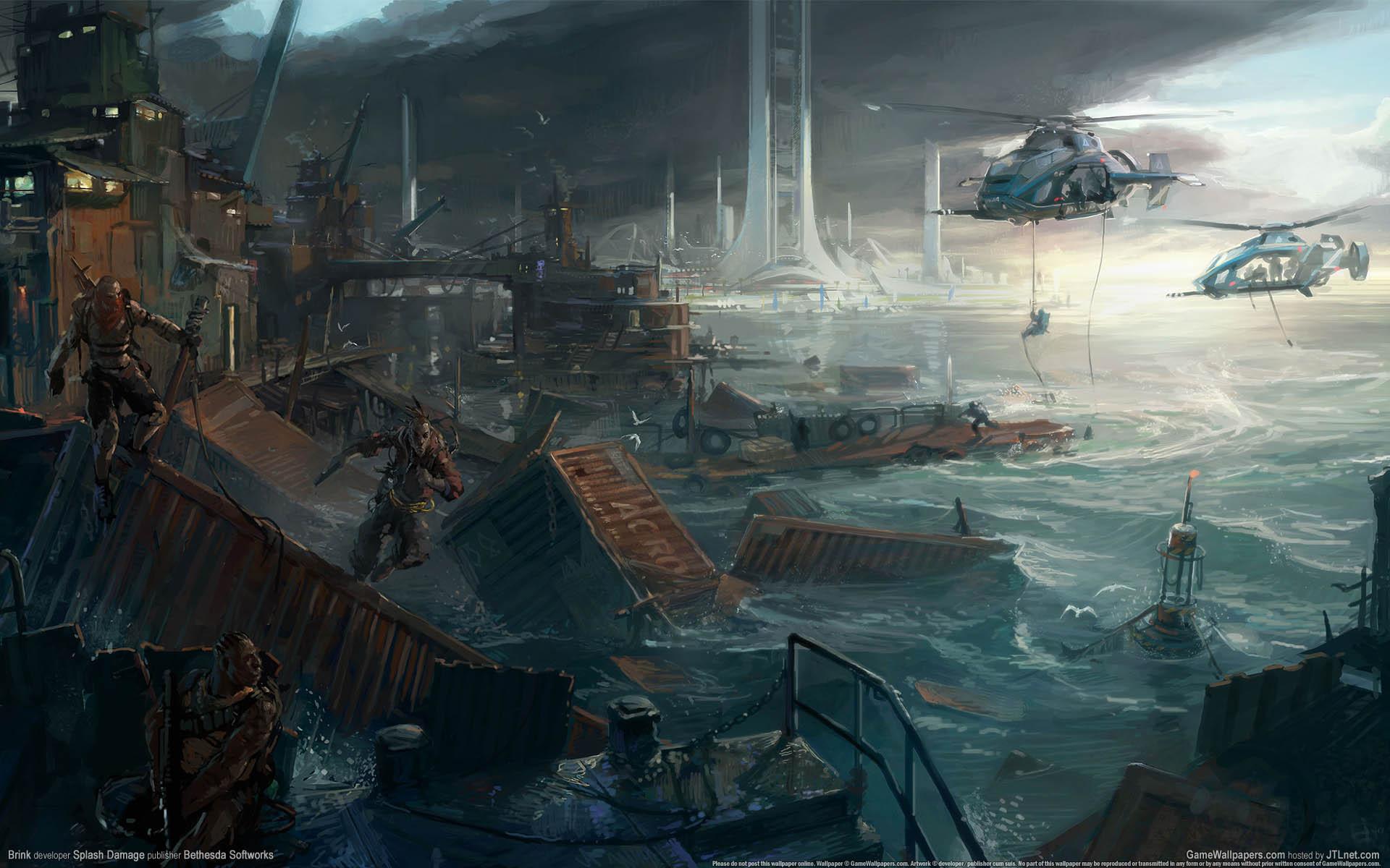 Игра, город обои для рабочего стола, картинки, фото, 1920x1200.