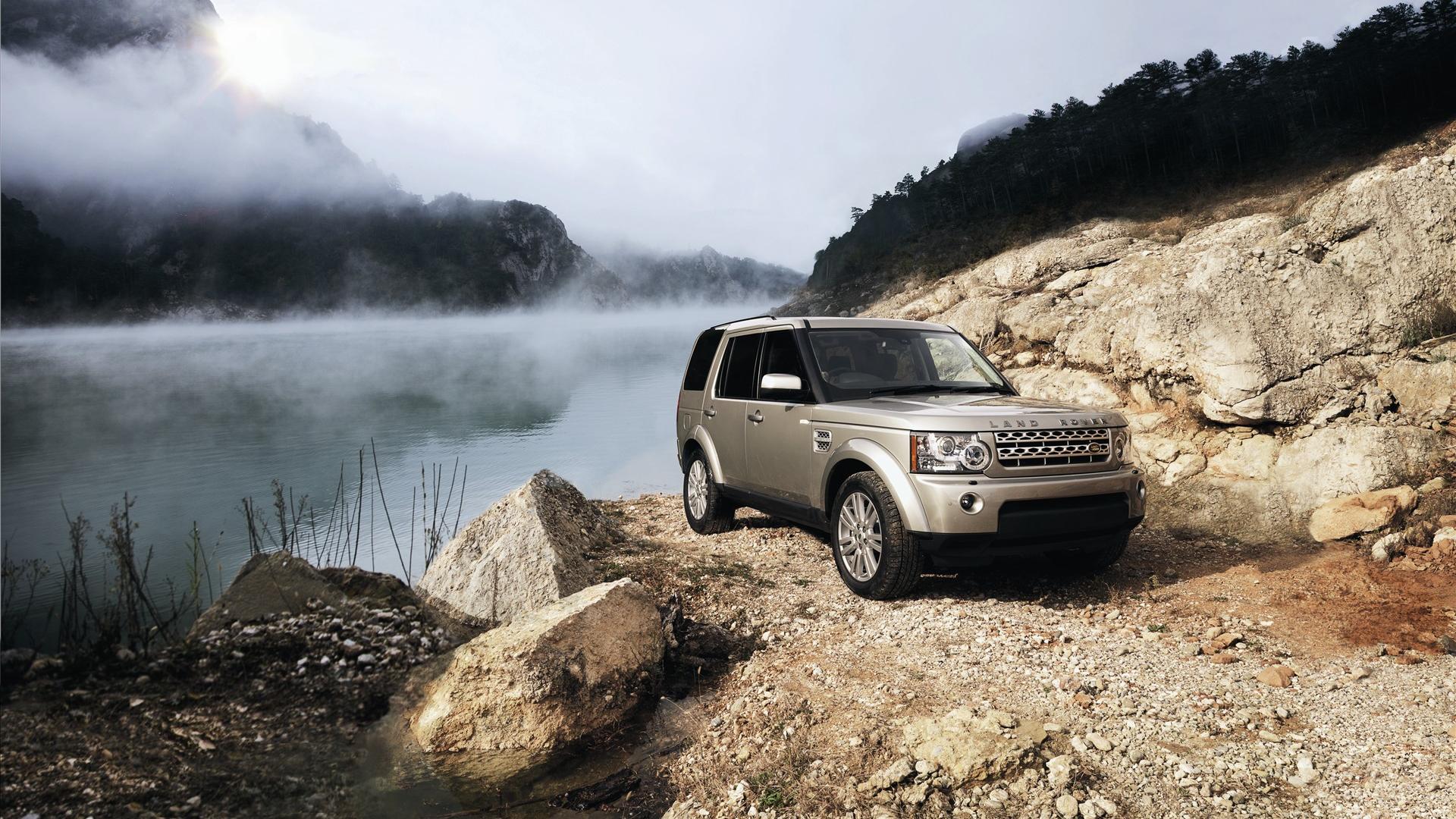 Land rover, discovery, ленд ровер, дискавери, джип обои для рабочего ...