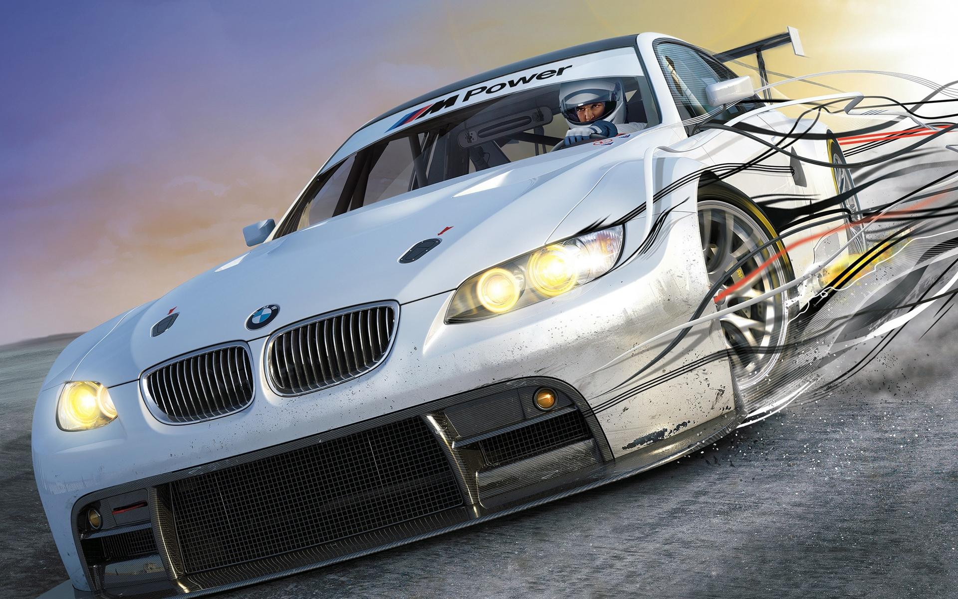 NFS Shift, Нфс шифт обои для рабочего стола, картинки, фото, 1920x1200.