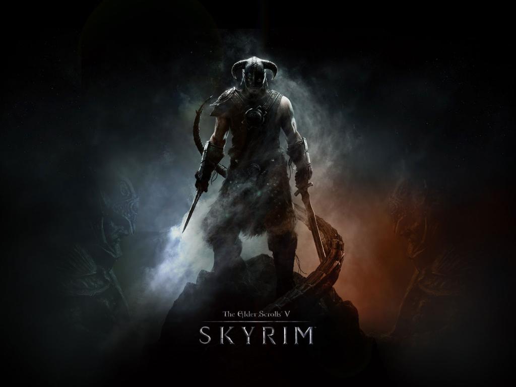 The Elder Scrolls V, Скайрим, Игра обои для рабочего стола, картинки ...