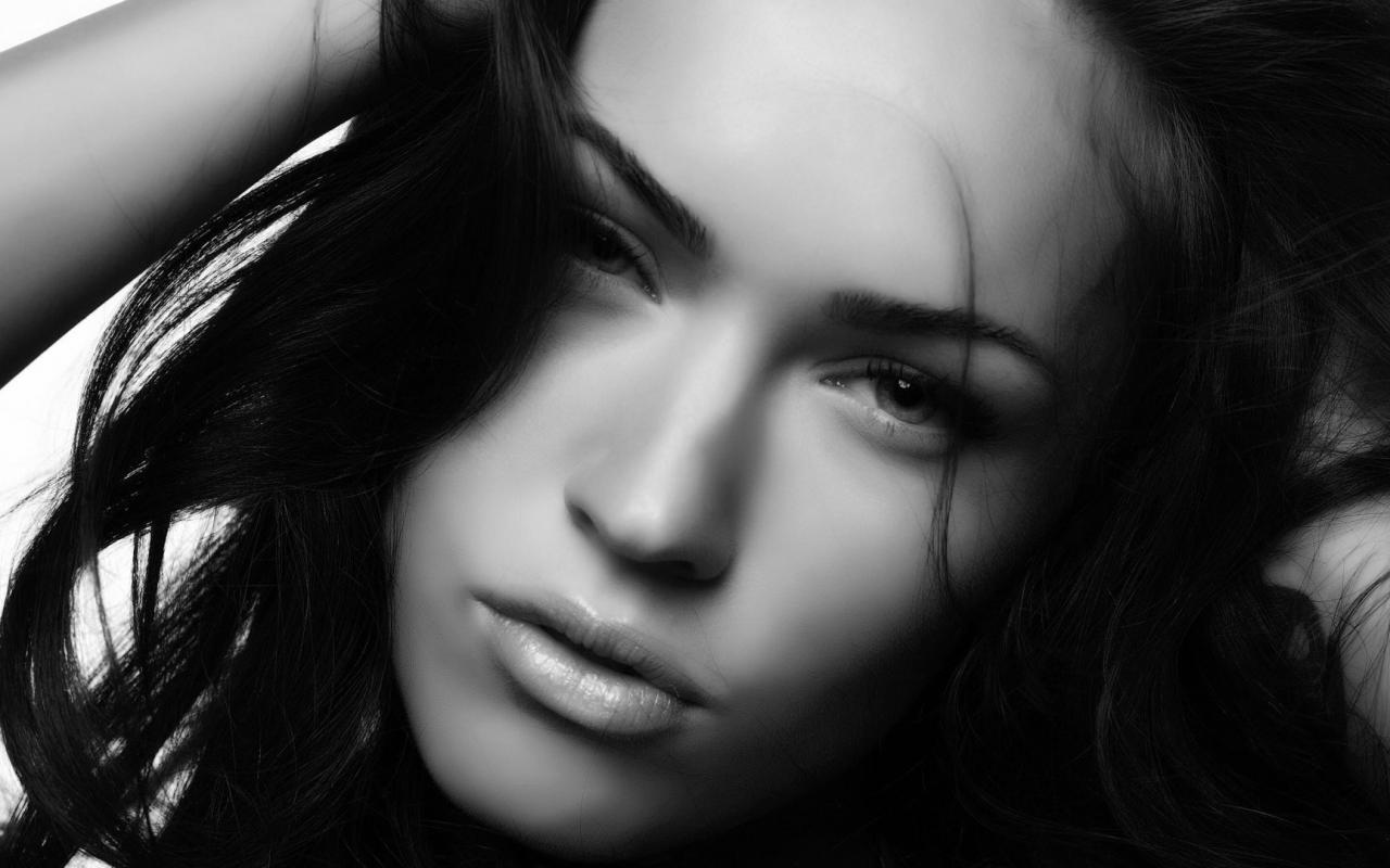 Светлое, темное, девушка обои для рабочего стола, картинки
